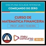 Matemática Financeira - Começando do Zero 2016.2